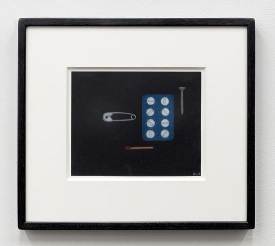 Untitled by Henni Alftan contemporary artwork Drawing