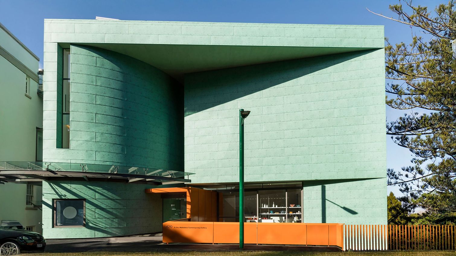 Te Uru Waitākere Contemporary Gallery
