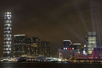 Same old brand new Art Basel in Hong Kong