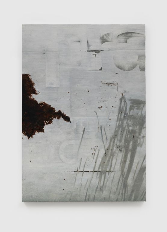 Structure1-5 by Shi Jiayun contemporary artwork Painting