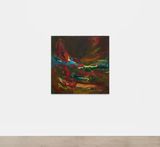 Dorothy Maries Pumpkin Bars by Lindsay Adams contemporary artwork painting