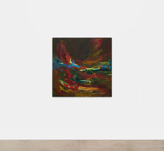 Dorothy Maries Pumpkin Bars by Lindsay Adams contemporary artwork Painting
