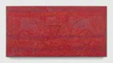 Geometry of Summer by Richard Pousette-Dart contemporary artwork painting