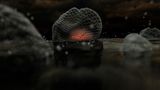 Floaters by Jaki Irvine contemporary artwork moving image
