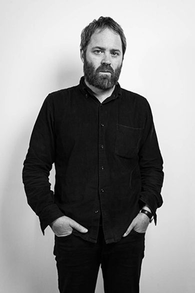 David Noonan in Conversation