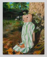Rendezvous by Ulala Imai contemporary artwork painting