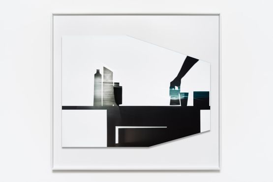 In the Light and Shadow of Morandi 17.06 by Uta Barth contemporary artwork Photography