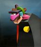 Howard by Jason Boyd Kinsella contemporary artwork Painting