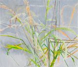 Over by Charlotte Verity contemporary artwork painting