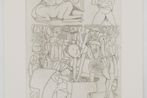Ibrahim El-Salahi contemporary artist