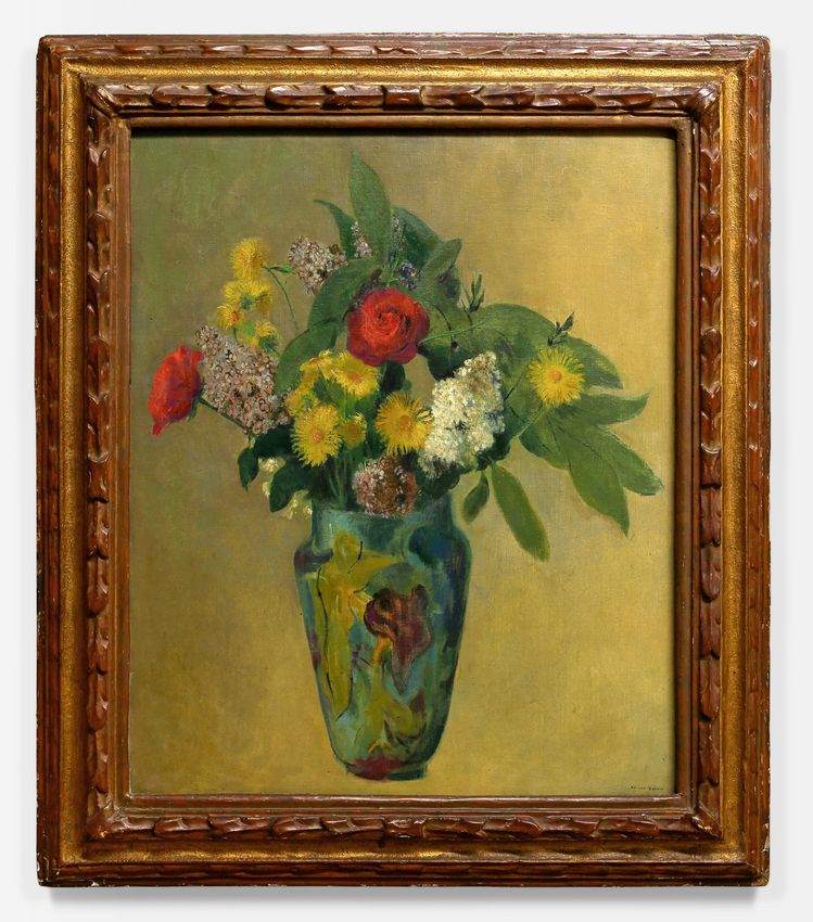 ODILON REDON