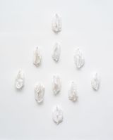 Corollas by Claudia Casarino contemporary artwork sculpture