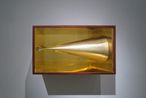Seme Seam Seem Seam Seme by Dr. Susie Lingham contemporary artwork Sculpture