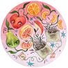 Fruit Tea by Charlotte Mui Ngo-Suet contemporary artwork Painting