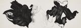 Untitled Baldander by Hedda Sterne contemporary artwork drawing works on paper