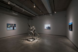 Contemporary art exhibition Group Exhibition The Professional Amateurs at TKG Projects TKG Projects Taipei Taiwan