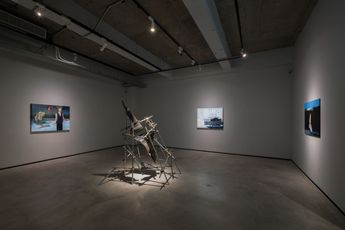 Contemporary art exhibition Group Exhibition The Professional Amateurs at TKG Projects TKG Projects Taipei Taiwan
