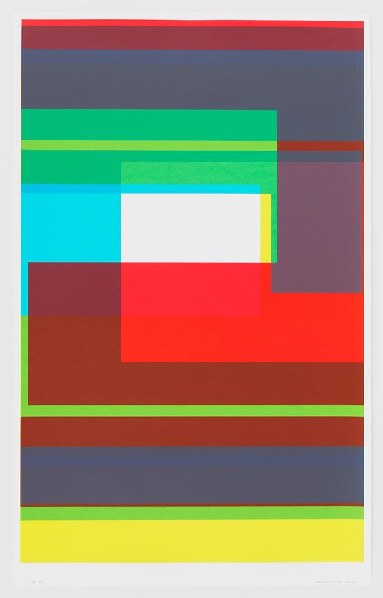 Coritas Sister 105 by Kate Shepherd contemporary artwork Painting