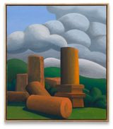 Apamea by Salvo contemporary artwork painting
