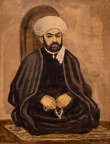 Untitled by Mikayil Abdullayev contemporary artwork works on paper