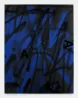 Black Dada AA by Adam Pendleton contemporary artwork Painting