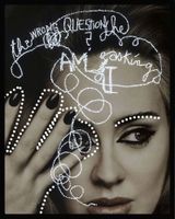 Am I asking the wrong question by Daniele Buetti contemporary artwork photography