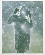 Lux Lumina by Filippo Sciascia contemporary artwork painting