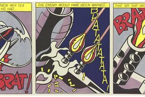 Roy Lichtenstein