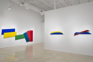 White Cube contemporary art gallery in West Palm Beach United States