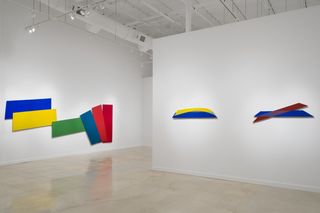 White Cube contemporary art gallery in West Palm Beach United States