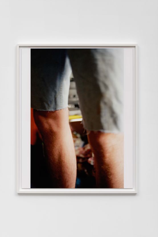 untitled summer by Wolfgang Tillmans contemporary artwork Print