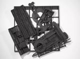 Mirror-Shadow VII by Louise Nevelson contemporary artwork sculpture