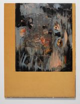 Ceremony by Uri Aran contemporary artwork drawing painting sculpture works on paper