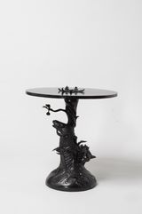 Gueridon Esope by Hubert Le Gall contemporary artwork sculpture