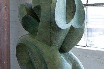 Michael Wilding contemporary artist