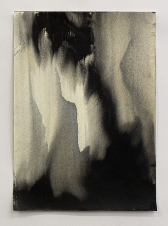 Gravitate II by Alexandra Karakashian contemporary artwork Painting