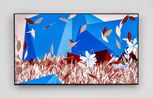Dance to forgotton noise by Monica Rizzolli contemporary artwork Painting