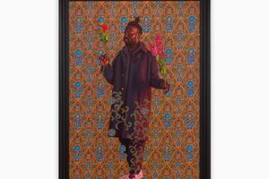 Kehinde Wiley