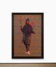 Portrait of Tunji Adeniyi-Jones by Kehinde Wiley contemporary artwork Painting