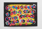 Untitled by Takafumi Yamane contemporary artwork Painting