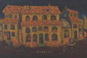 Contemporary art exhibition Mohammed Z Rahman Art Now Mohammed Z Rahman at Tate Britain London United Kingdom