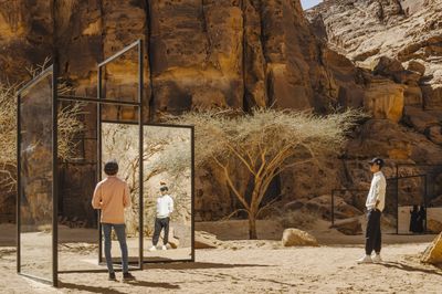 Desert X AlUla 2022
