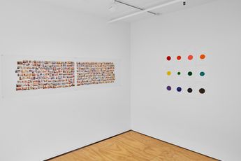 Contemporary art exhibition Ceal Floyer Ceal Floyer at Lisson Gallery East Hampton United States