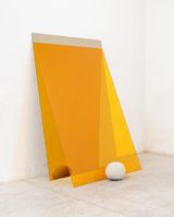 Aporia by Jose Davila contemporary artwork sculpture
