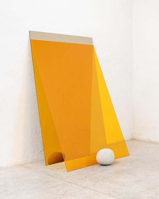 Aporia by Jose Davila contemporary artwork Sculpture