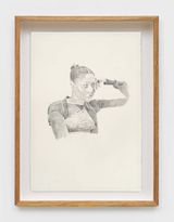 Bria by Kent Oconnor contemporary artwork works on paper