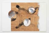 3DP Copper Pipes by Seth Price contemporary artwork painting sculpture