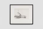 Untitled by Banks Violette contemporary artwork Works on Paper