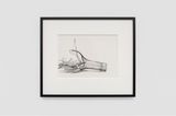 Untitled by Banks Violette contemporary artwork drawing works on paper