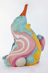 Cloudgazer by Patricia Piccinini contemporary artwork sculpture